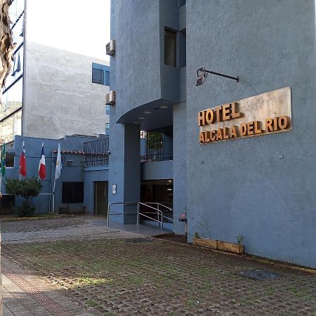 Hotel Alcala Del Rio Santiago de Chile Zewnętrze zdjęcie