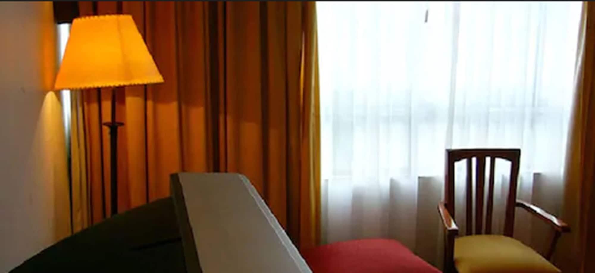Hotel Alcala Del Rio Santiago de Chile Zewnętrze zdjęcie