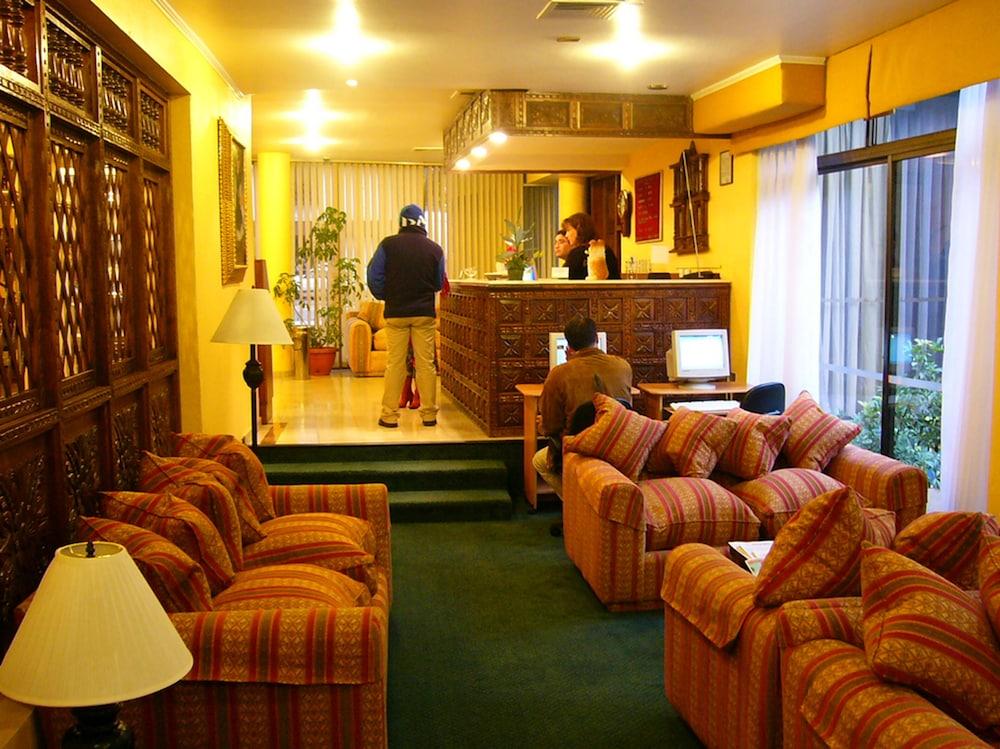 Hotel Alcala Del Rio Santiago de Chile Wnętrze zdjęcie