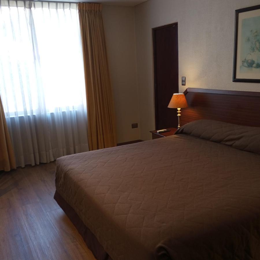 Hotel Alcala Del Rio Santiago de Chile Zewnętrze zdjęcie