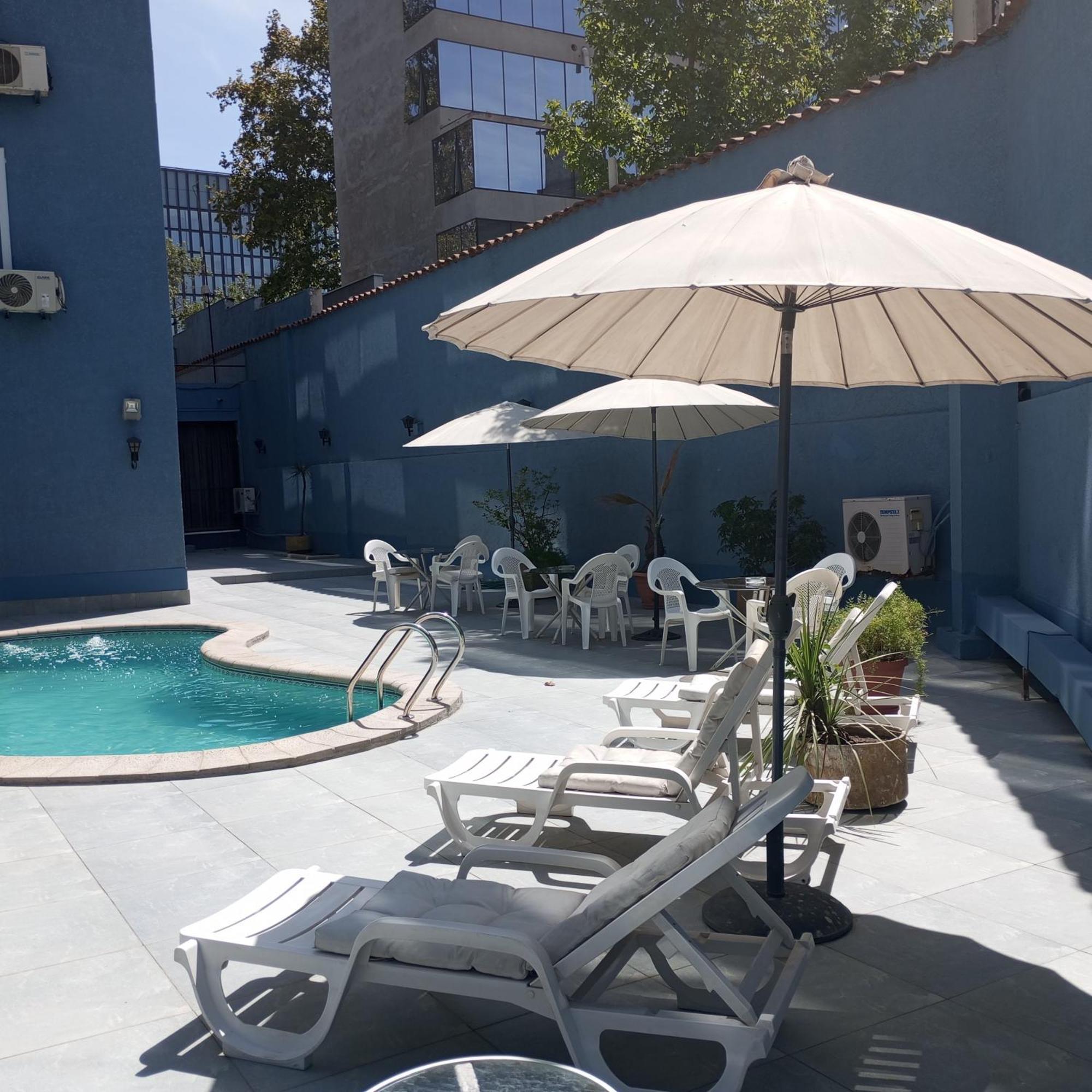 Hotel Alcala Del Rio Santiago de Chile Zewnętrze zdjęcie