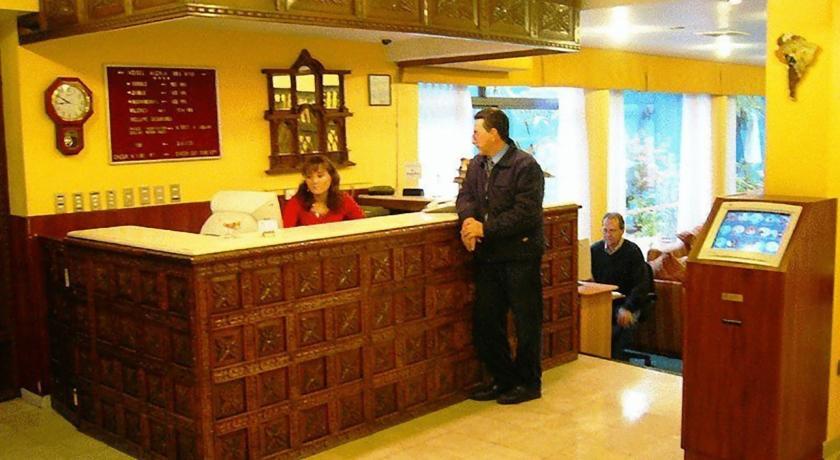 Hotel Alcala Del Rio Santiago de Chile Zewnętrze zdjęcie