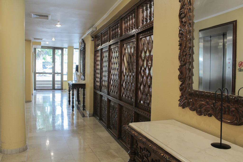Hotel Alcala Del Rio Santiago de Chile Zewnętrze zdjęcie