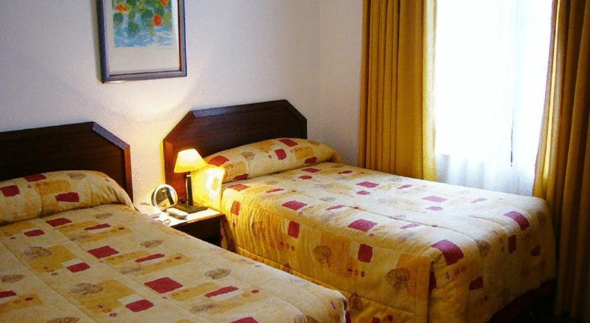 Hotel Alcala Del Rio Santiago de Chile Zewnętrze zdjęcie